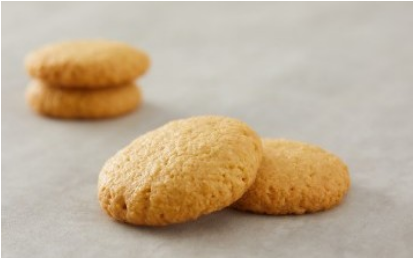 Cookies dừa hạnh nhân - Công Ty TNHH Bánh Bảo Hân
